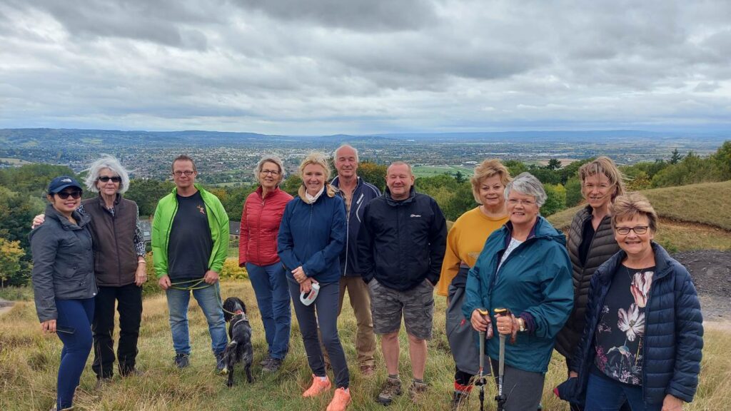 Home Cheltenham Walking Club