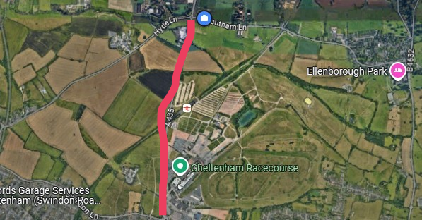 A435 Road Closures: Important Travel Tips for Walkers | Cheltenham ...